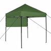 vidaXL Canopy telt gr&oslash;nn 194 x 194 x 251 cm stoff