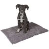 Kerbl Hundematte Superbed 80x50 cm m&oslash;rkegr&aring; 81264