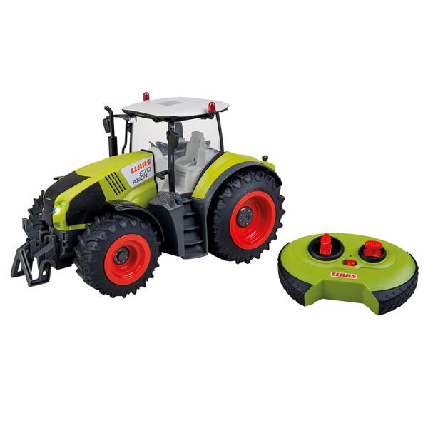 Happy People Radiostyrt leketraktor Claas Axion 870 1:16