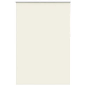 vidaXL Rullegardin lystette 160x230 cm stoff bredde 156,6 cm polyester