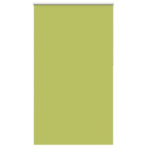 vidaXL Rullegardin lystette 120x230 cm stoff bredde 116,6 cm polyester