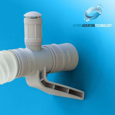 Intex Svømmebasseng Easy Set med filtersystem 457x84 cm