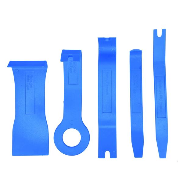 ProPlus Bilverkt&oslash;ysett 5 stk 590153