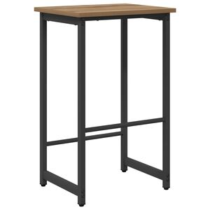 vidaXL Barstol Artisan eik 40 x 32 x 64 cm Konstruert tre