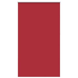 vidaXL Rullegardin lystette 140x230 cm stoff bredde 136,6 cm polyester