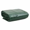vidaXL Presenning gr&oslash;nn 3,5x5 m 650 g/m&sup2;