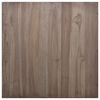 vidaXL Salongbord 68x68x35 cm heltre teak