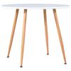 White_and_oak