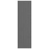vidaXL Dørmatte Antrasitt 115x400 cm