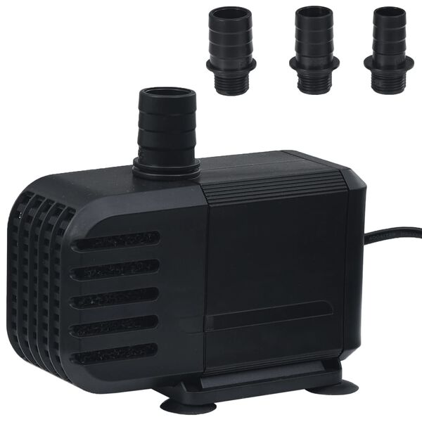 vidaXL Nedsenkbar akvariepumpe 1800 L/t