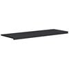 vidaXL Vinduskarmer Antrasitt med treslag 120 x 50 x 4,5 cm PVC