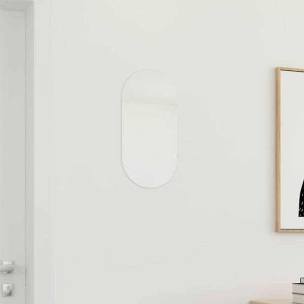 vidaXL Speil 40x20 cm glass