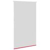 vidaXL Rullegardin lystette 120x210 cm stoff bredde 116,6 cm polyester
