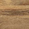 vidaXL Nattbord 50x33x60 cm heltre mango