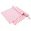 vidaXL Sportsh&aring;ndkl&aelig;r 2 stk. Rosa 180 x 90 cm