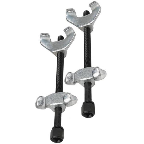 Br&uuml;der Mannesmann Fj&aelig;rklemmer 2 stk 300 mm metall 258-1 NY.