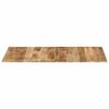 vidaXL Bordplate heltre mango 15-16 mm 120x60 cm