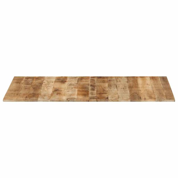 vidaXL Bordplate heltre mango 15-16 mm 120x60 cm