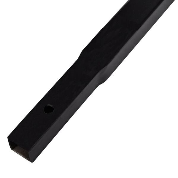 Jordbor Forlengelsesrør 4 x 1 m