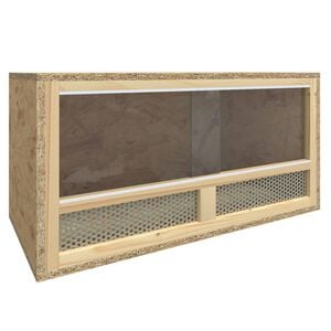 vidaXL Terrarium konstruert tre 60x30x30 cm