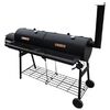 vidaXL R&oslash;ykgrill Nevada XL svart