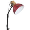 vidaXL Gulvlampe 25 W m&oslash;rker&oslash;d 30x30x100-150 cm E27