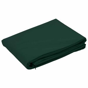 vidaXL Frostbeskyttelse Plantefleece Dekker 3 stk. gr&oslash;nn 3,5 x 3,93 m