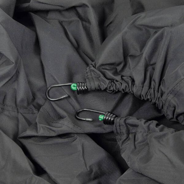 Twinny Load Sykkeltrekk for 2 sykler svart