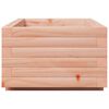 vidaXL Plantekasse 90x40x26,5 cm heltre douglasgran