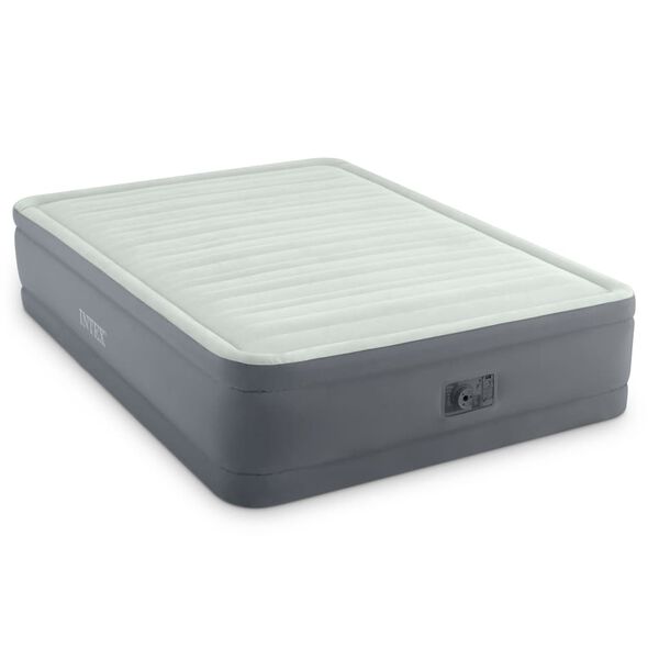 Intex Luftmadrass PremAire med innebygd pumpe 64906