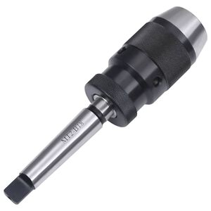 vidaXL Borchuck med hurtigutl&oslash;ser MT2-B18 klemkapasitet 16 mm 1-16B18