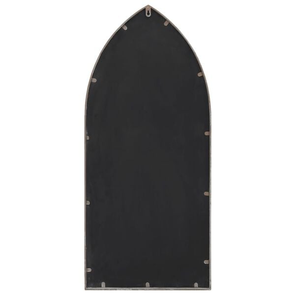 vidaXL Speil sand 100x45 cm for innend&oslash;rs bruk jern