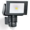 Steinel Utend&oslash;rs sensor flombelysning LS 150 LED svart 052546