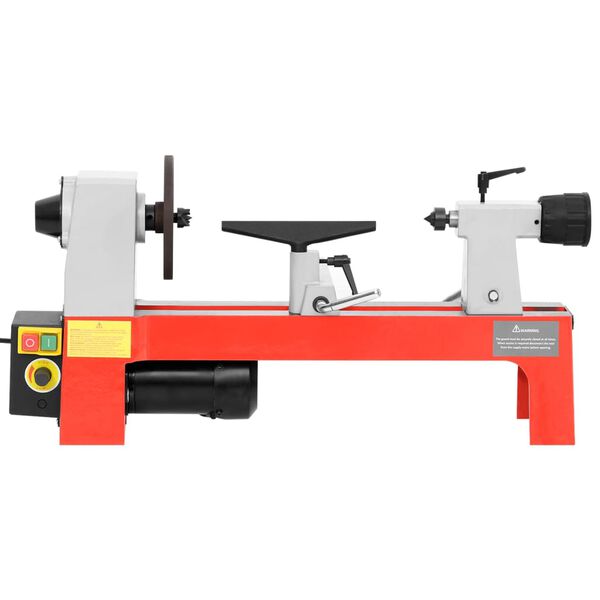 vidaXL Tredreiebenk med variabel hastighet 305 mm 250 W