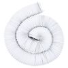 vidaXL Ventilasjonsslange aluminium og PVC 6 m &Oslash;12,5 cm