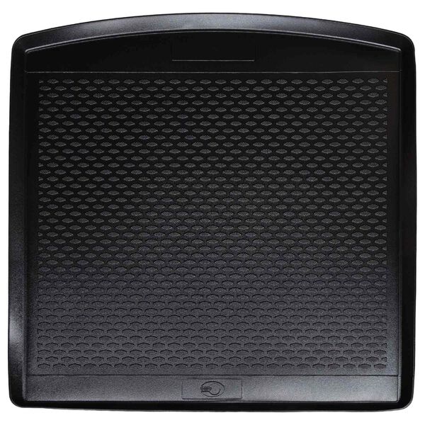 vidaXL Bagasjerom Matte Svart VW TIGUAN ALLSPACE TPE