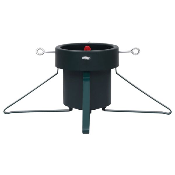 vidaXL Juletrestativ svart 46x46x19 cm