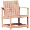 vidaXL Hagestol 62x56x77 cm heltre douglasgran