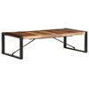 vidaXL Salongbord 140x70x40 cm heltre