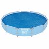 Bestway Soldrevet bassengtrekk Flowclear 356 cm