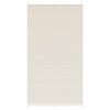 Plissegardiner 100x200cm Krem