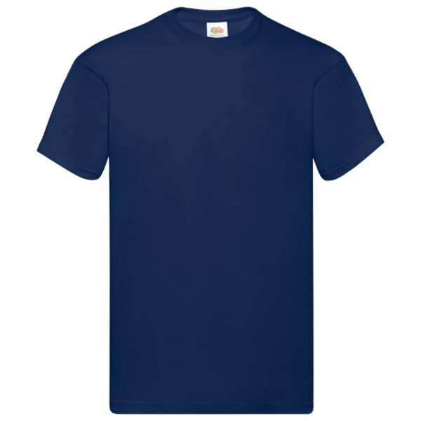 vidaXL Skjorte 5 pcs Bl&aring; 5XL Bomull