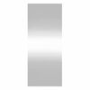 vidaXL Veggspeil 40x100 cm glass rektangul&aelig;r