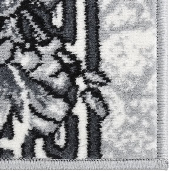 vidaXL Teppel&oslash;per BCF gr&aring; 80x400 cm