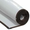 vidaXL Klar presenning med maljer 2x10 m polyetylen