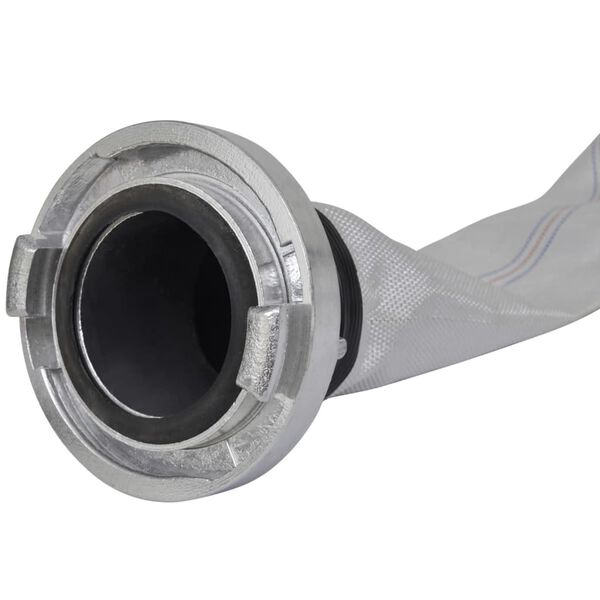 vidaXL Brannslange 20 m med B-storz-kobling 3"