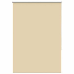 vidaXL Rullegardin lystette 110x175 cm stoff bredde 105,7 cm polyester