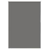 vidaXL Rullegardin lystette 100x130 cm stoff bredde 95,7 cm polyester