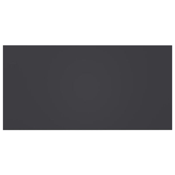 vidaXL Hylleplater 4 stk grå 60x30x1,5 cm sponplate