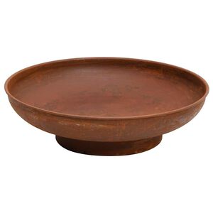 vidaXL B&aring;lfat 57 cm st&aring;l